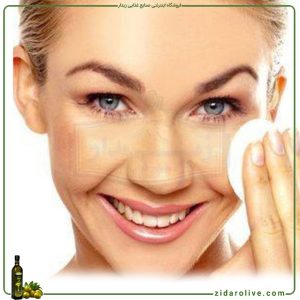 فواید پاک کردن صورت با روغن زیتون
