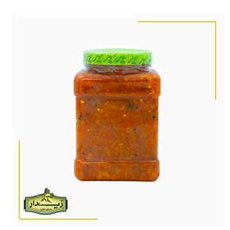 ترشی بندری(سنت) زیدار