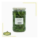 ترشی هالوپینو معمولی