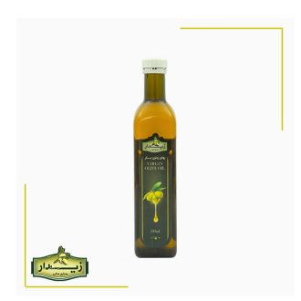 روغن زیتون بکر 500 میلی لیتر