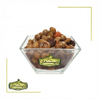 زیتون عسلی یک کیلویی