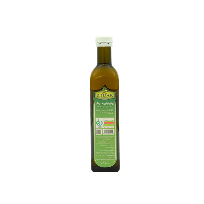 پشت روغن زیتون فرابکر 500 میلی لیتر