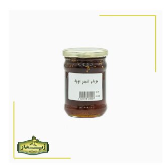 مربای انجیر کوچک