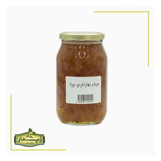 مربای بهار نارنج بزرگ