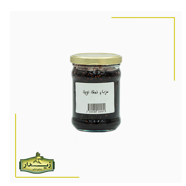 مربای-تمشک-کوچک مربای تمشک کوچک