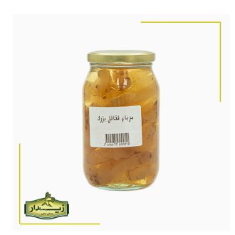 مربای شقاقل بزرگ