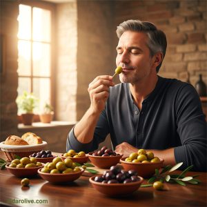 معیارهای انتخاب زیتون باکیفیت