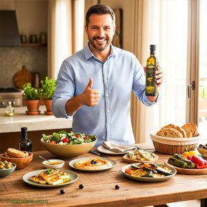 معیارهای تشخیص روغن زیتون باکیفیت