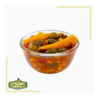 ترشی بلغاری