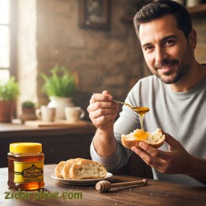 خواص عسل در مصرف روزانه
