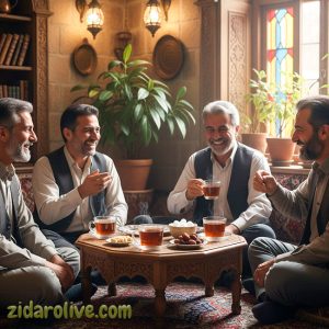 خواص چای لاهیجان