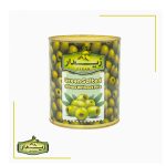 زیتون شور بدون هسته سه کیلویی