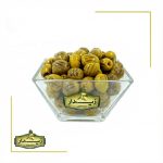 زیتون کبابی (گریل شده)