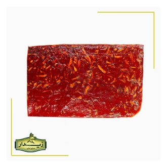 لواشک زغال اخته