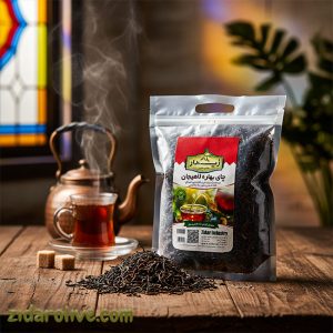 چای لاهیجان در زیدار