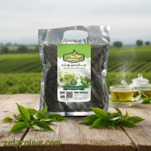 چرا چای سبز لاهیجان انتخاب مناسبی