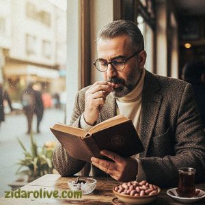 ارزش غذایی بادام زمینی آستانه
