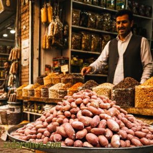 چرا بادام زمینی‎‌ آستانه‌ محبوب است